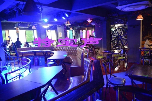 音乐餐厅音响灯光系统方案