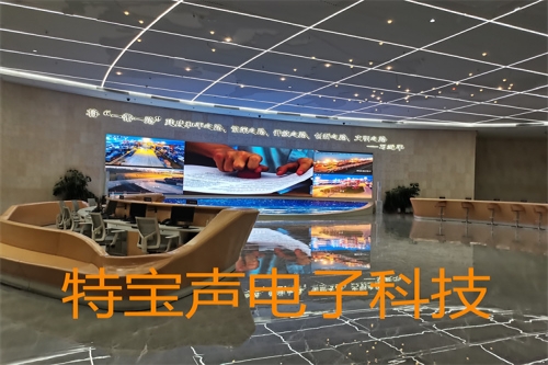 多功能厅灯光音响系统设计方案