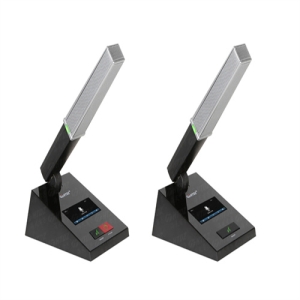 海天会议话筒  HT-640-一拖四无线会议麦克风